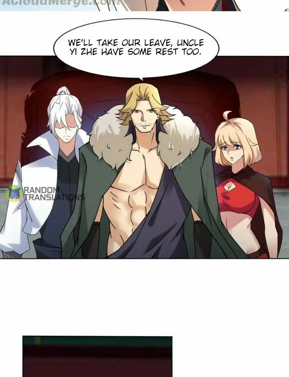 MAGIC FAIRY Chapter 289 14